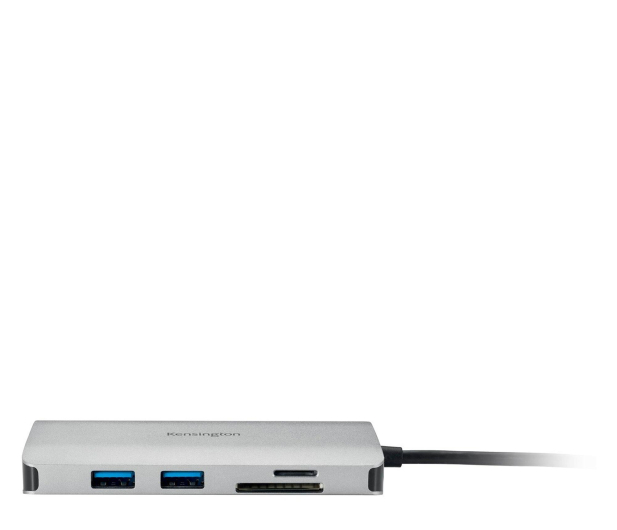 Kensington UH1400p USB-C Mobile Hub - 1325077 - zdjęcie 2